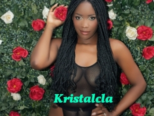 Kristalcla