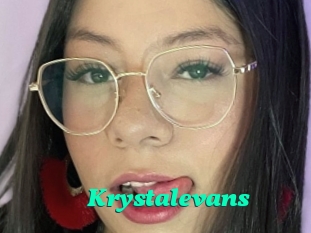 Krystalevans