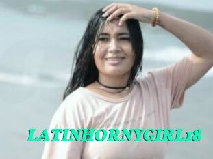 LATINHORNYGIRL18