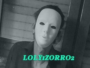 LOLY1ZORRO2
