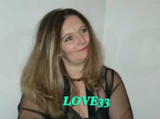 LOVE33