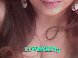 LOVESEX89