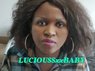 LUCIOUSSxxBABY