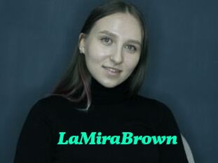 LaMiraBrown