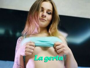 La_gerta