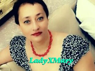 LadyXMary