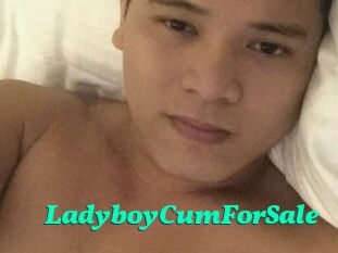 LadyboyCumForSale