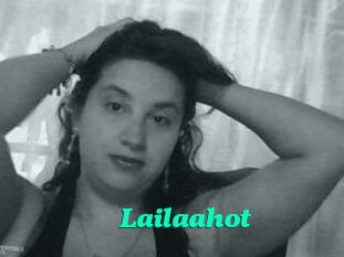 Lailaahot