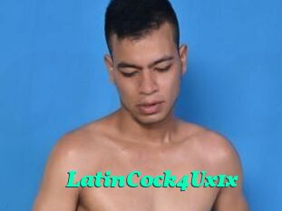 LatinCock4Ux1x