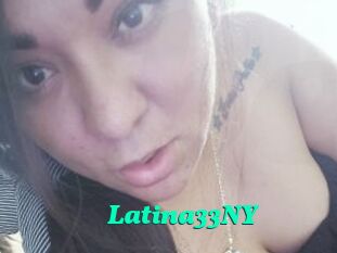 Latina33NY
