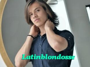 Latinblondosse