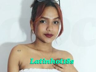 Latinhot18s