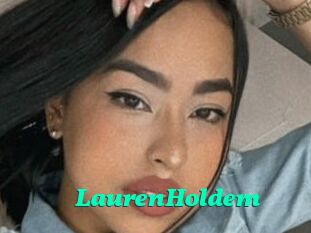 LaurenHoldem