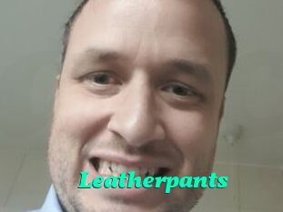 Leatherpants