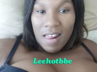 Leehotbbe