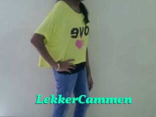 LekkerCammen