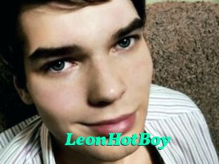 LeonHotBoy