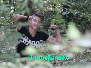 LeonJames