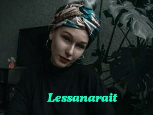 Lessanarait