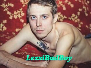LexxiBadBoy