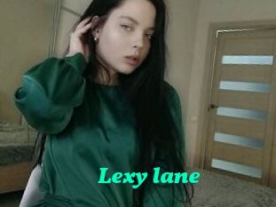 Lexy_lane