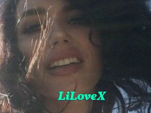 LiLoveX