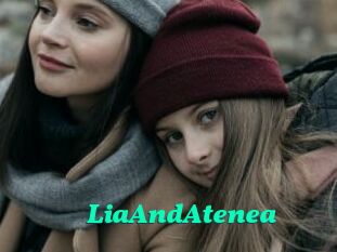 LiaAndAtenea