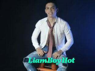 LiamBoyHot