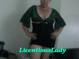 LicentiousLady