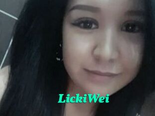 LickiWei