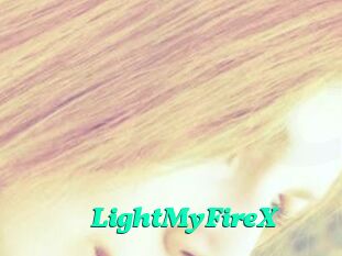 LightMyFireX