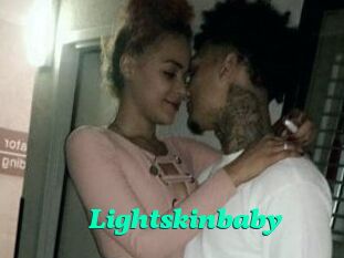 Lightskinbaby