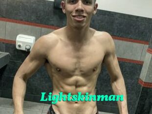 Lightskinman