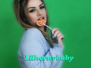 Lilhornybaby