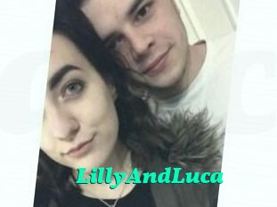 LillyAndLuca