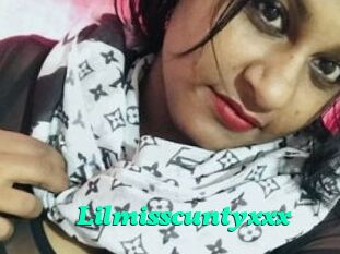 Lilmisscuntyxxx