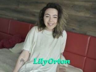 LilyOrton