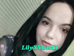 LilyXVioletX