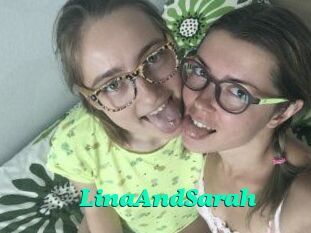 LinaAndSarah