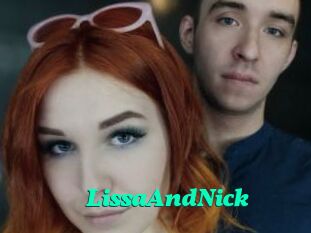 LissaAndNick