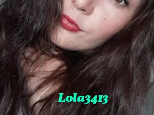 Lola3413