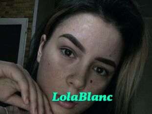 LolaBlanc