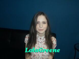 LolaGreene