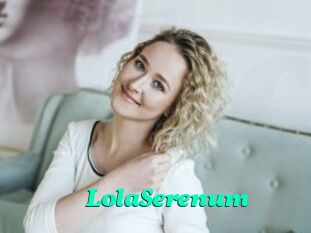 LolaSerenum