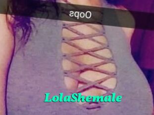 LolaShemale