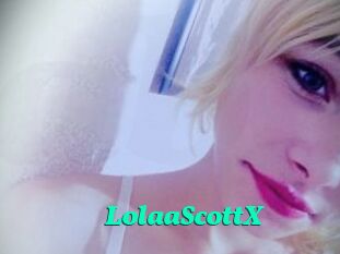 LolaaScottX