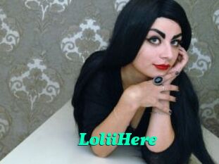 LoliiHere