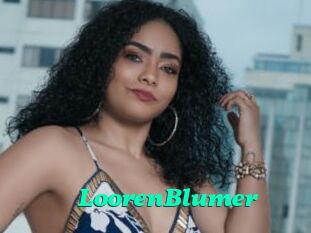 LoorenBlumer