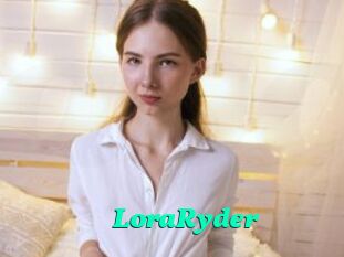 LoraRyder