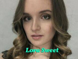 Lora_Sweet